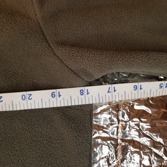 US Military Issue: Performance Fleece zipup Jacket and Parka Liner Combo - Picture 14 of 15